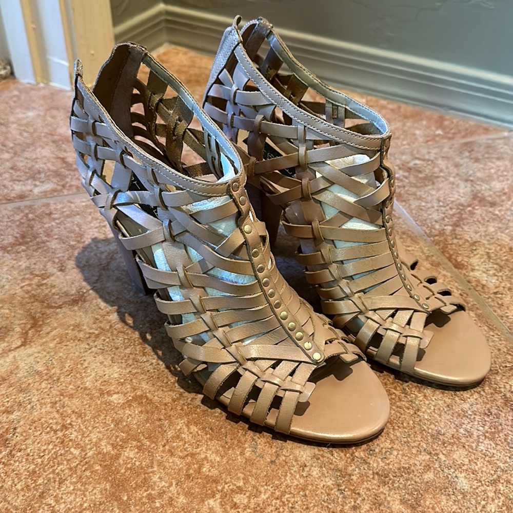 Steve Madden Strappy Heels